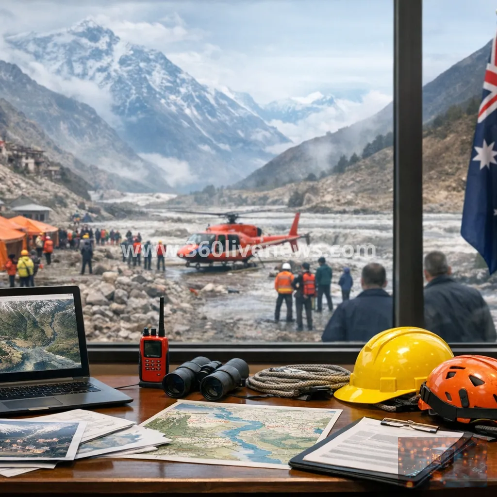 Nepal-Tibet floods: two more Australians found safe as death toll rises above 1,200