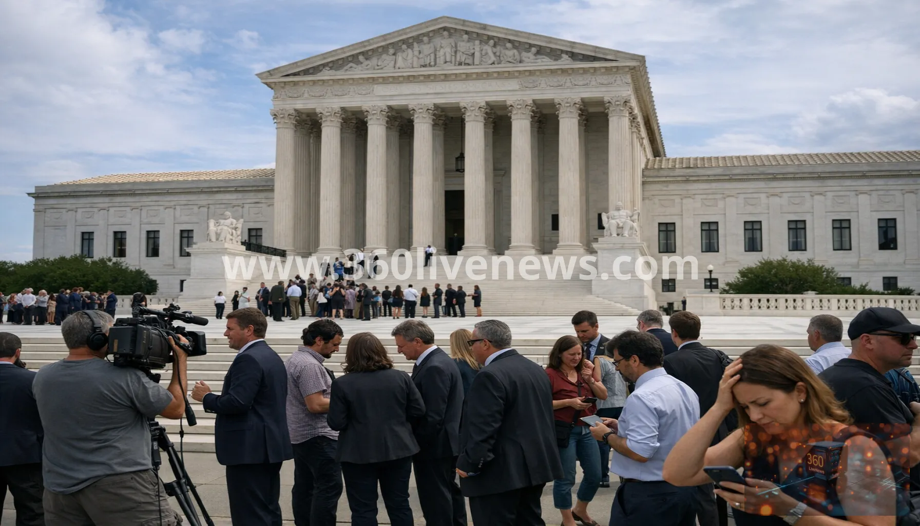 US Supreme Court hands Trump mixed rulings in major legal day, including FTC firing power
