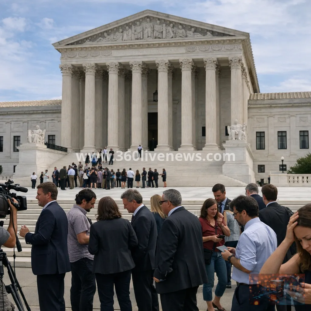 US Supreme Court hands Trump mixed rulings in major legal day, including FTC firing power