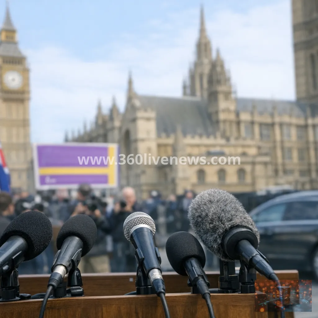 Nigel Farage regains Clacton seat as by-election result is confirmed