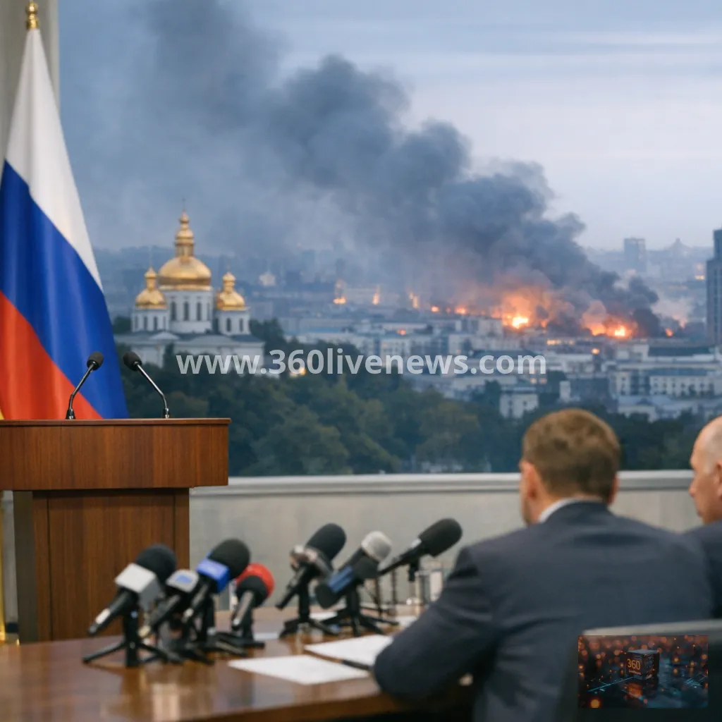 At least 20 killed as Russia's overnight strikes widen across Ukraine