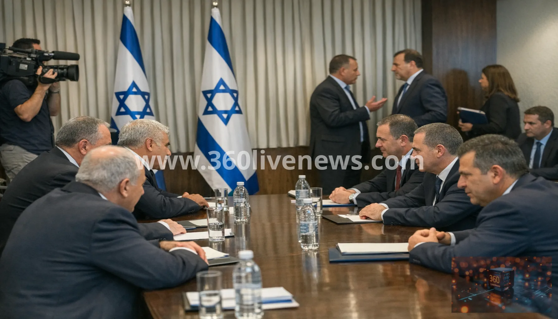 Israel election deadlock deepens as final results confirm no majority