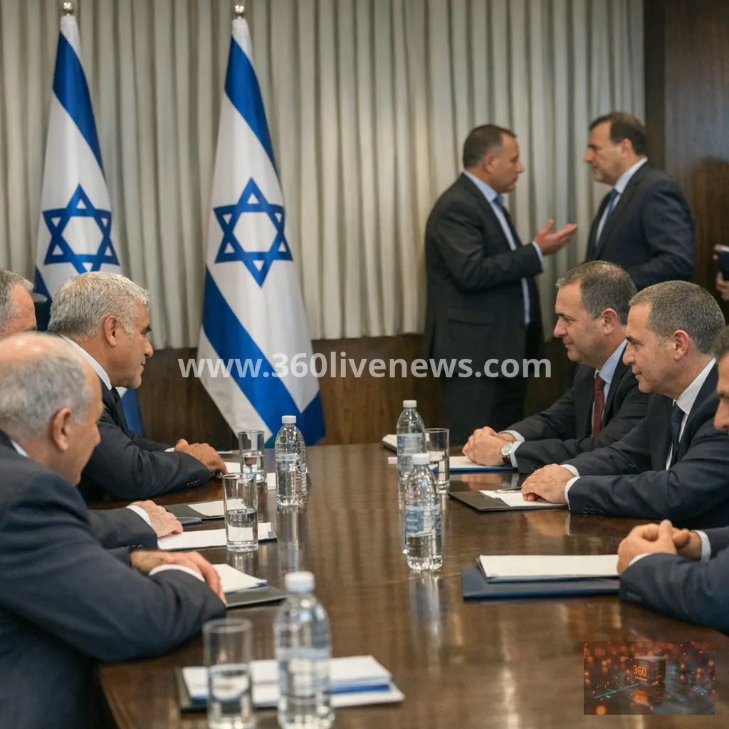 Israel election deadlock deepens as final results confirm no majority