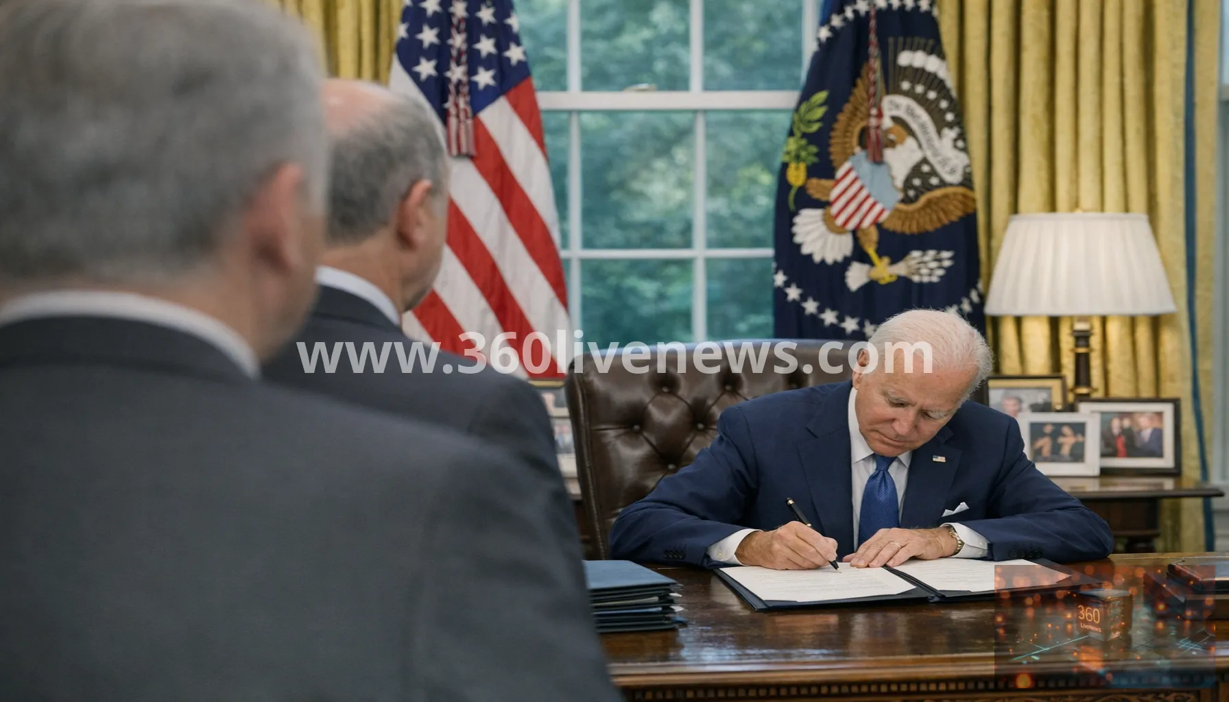 Trump signs orders targeting birthright citizenship and birth tourism