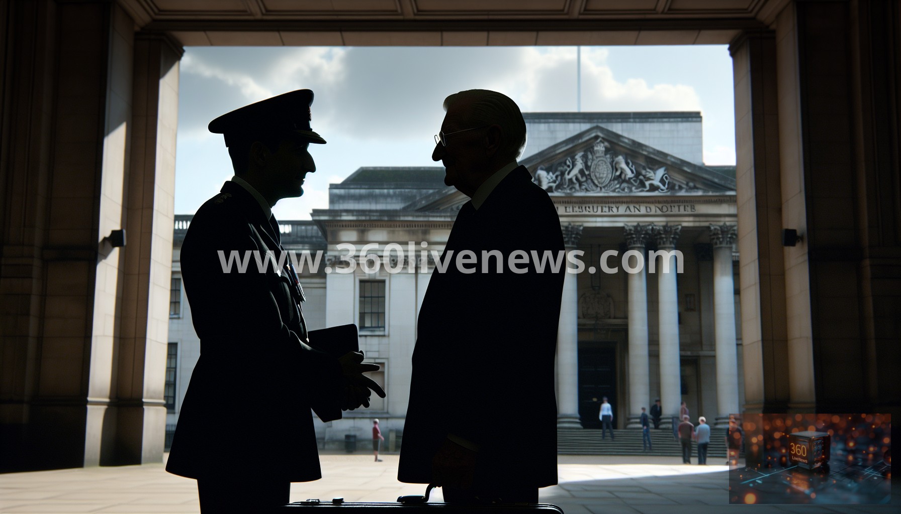 Gerry Adams resumes testimony in London civil suit over alleged IRA bombings during the Troubles