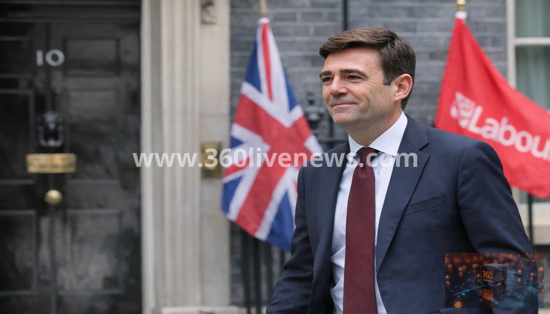 Andy Burnham on course to become Britain's next prime minister after Labour backing