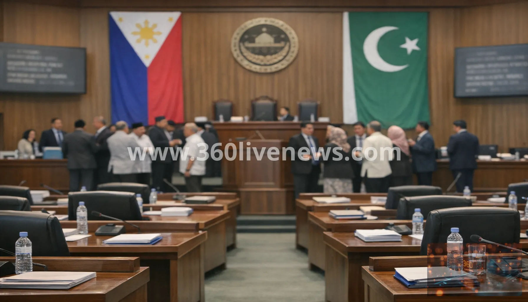 Bangsamoro election ends in hung parliament as coalition talks loom