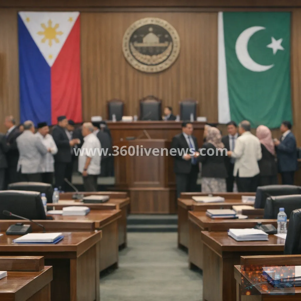 Bangsamoro election ends in hung parliament as coalition talks loom