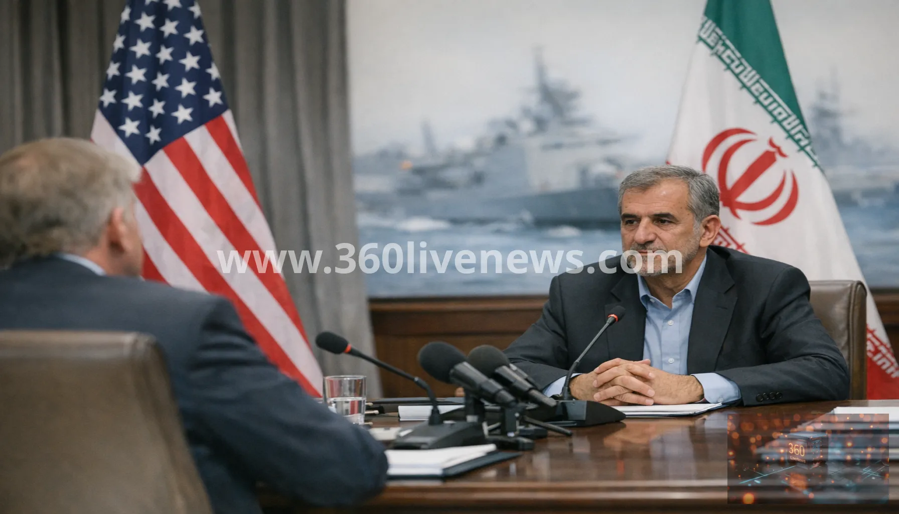 Trump responds to reports of depleted US munitions in Iran war