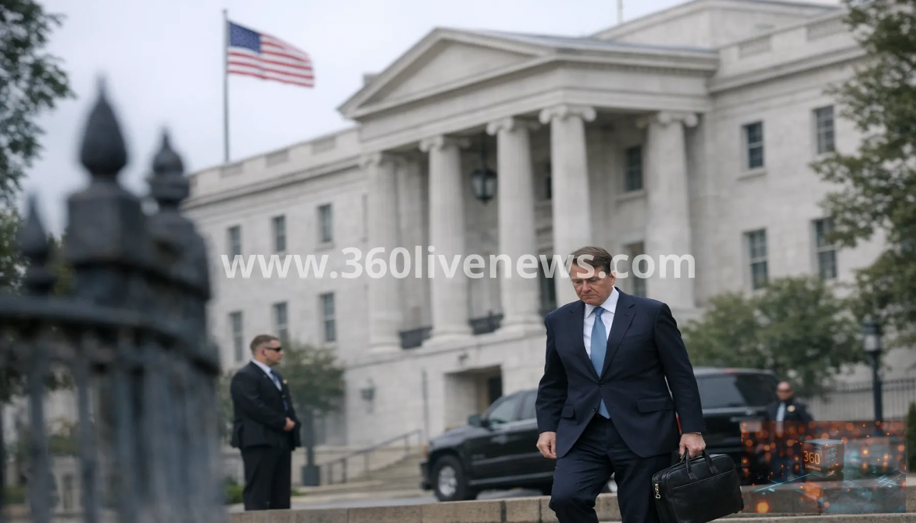 Cooper says Mandelson should never have been appointed as US ambassador