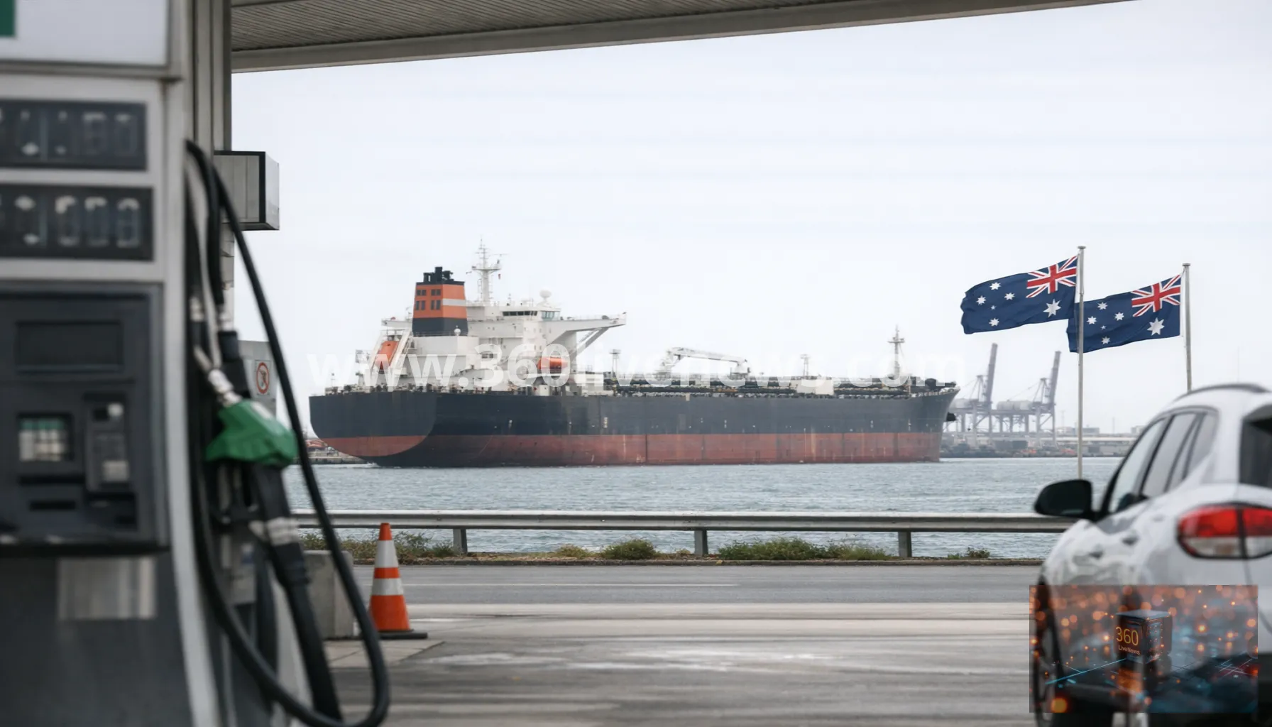 Australia faces diesel price spike as US export curbs are considered