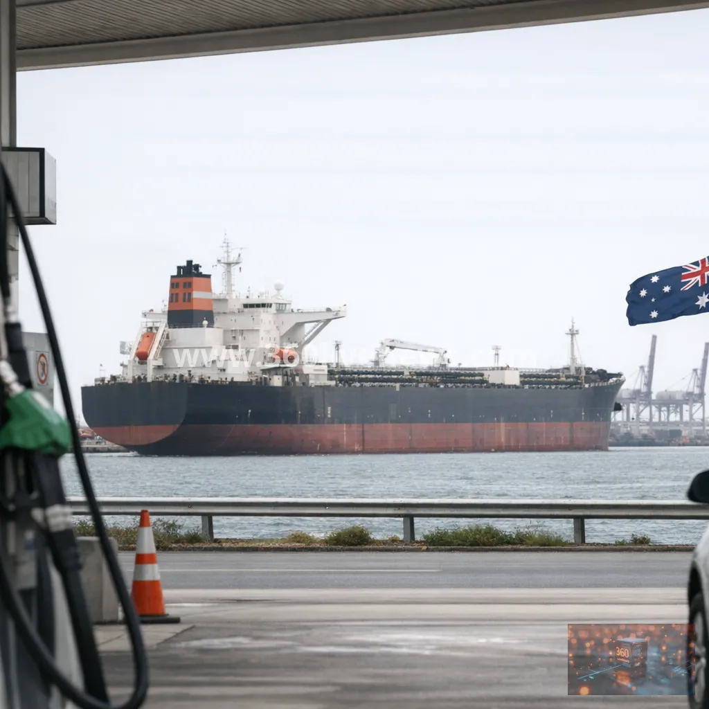 Australia faces diesel price spike as US export curbs are considered