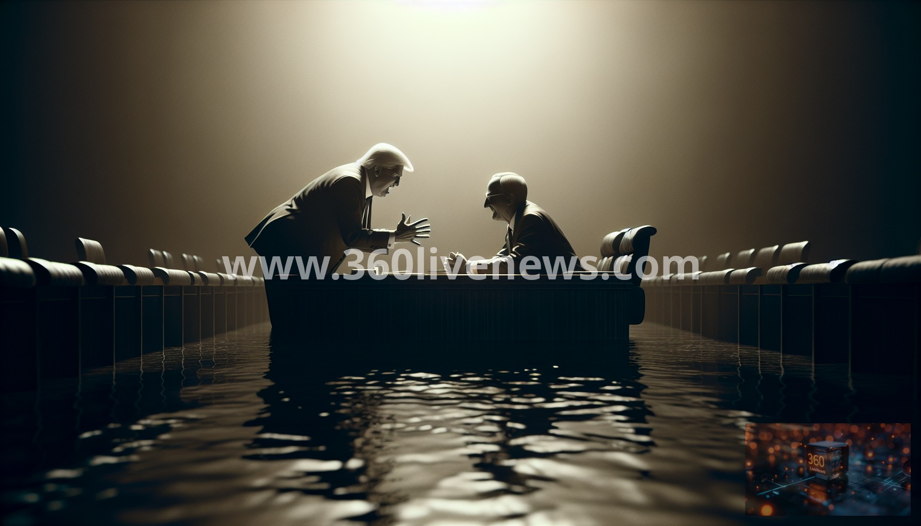 Trump threatens military action against Iran over Strait of Hormuz demands