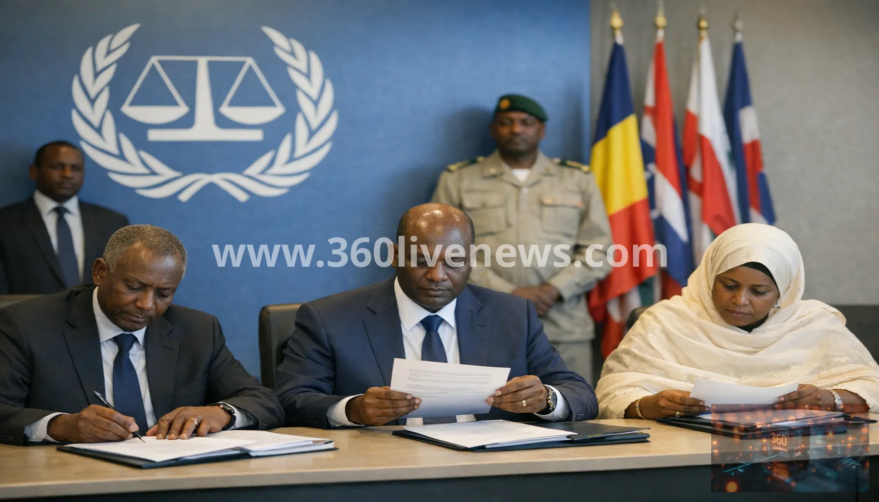 Chad begins process to withdraw from International Criminal Court amid bias claims