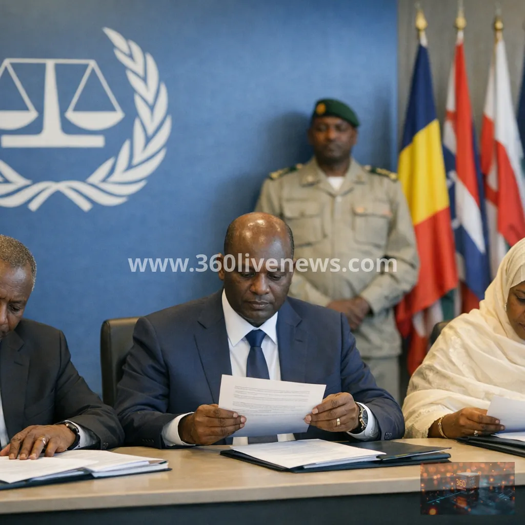 Chad begins process to withdraw from International Criminal Court amid bias claims