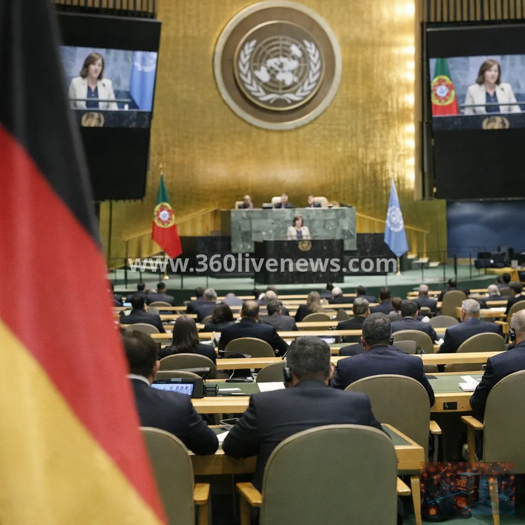 Germany blames Russia after losing UN Security Council bid
