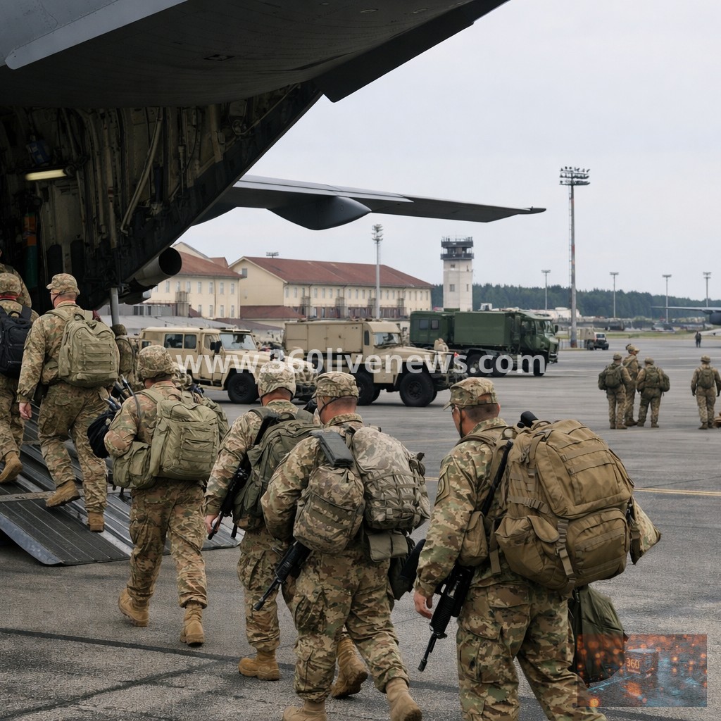 US troop cuts in Germany draw criticism from top Republicans and NATO concern