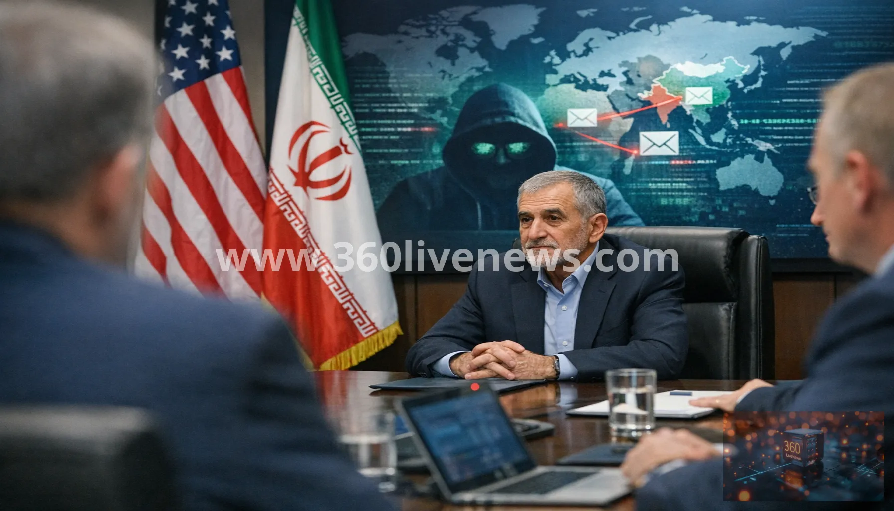 Western agencies warn of Iranian spyware campaign targeting dissidents abroad