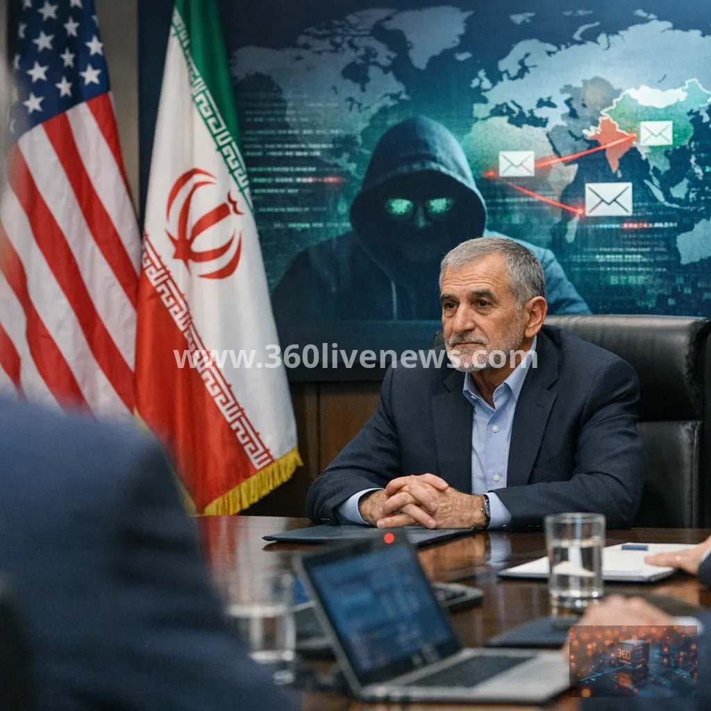 Western agencies warn of Iranian spyware campaign targeting dissidents abroad