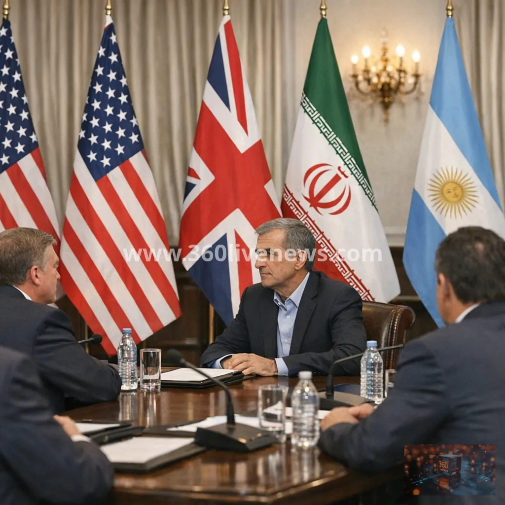 Trump signals US may not back UK in future Falklands dispute