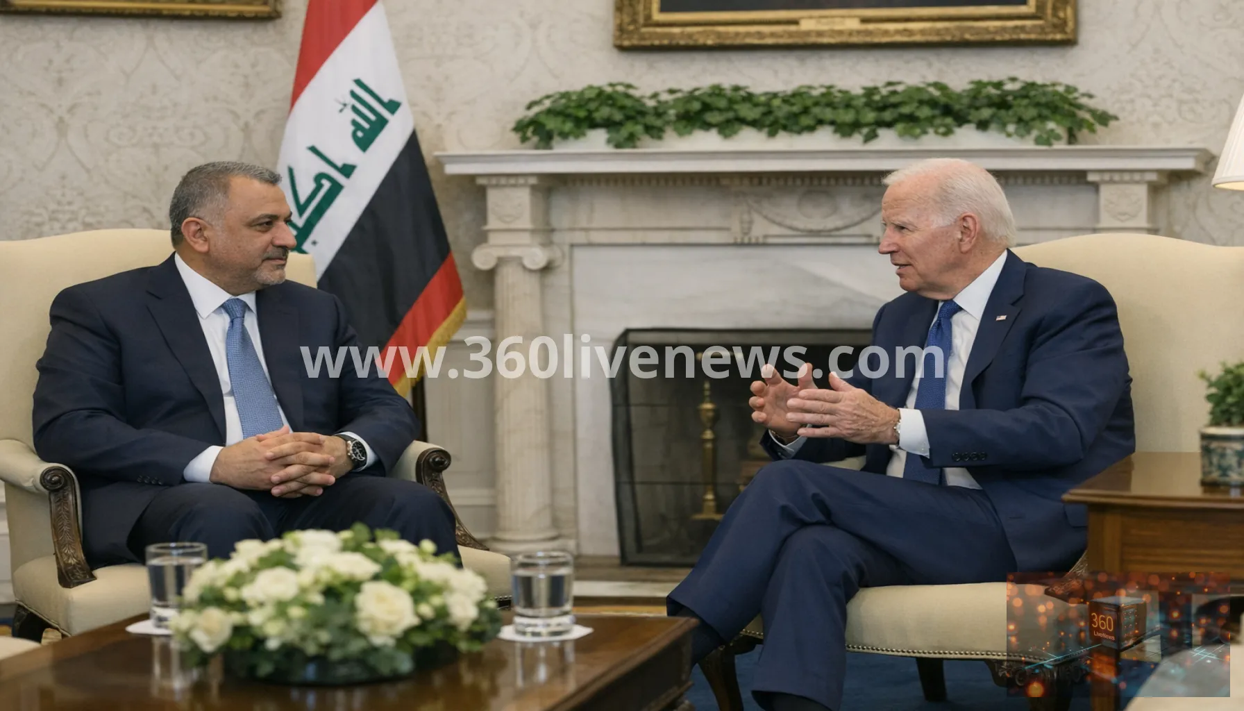 Iraqi Prime Minister to Visit Washington for Strategic Talks and Oil and Gas Deals