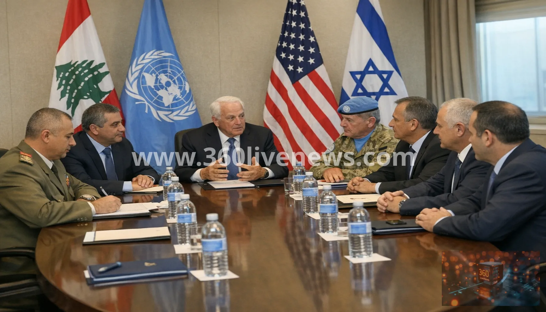 Rights groups criticise Lebanon-Israel framework agreement over justice and return clauses