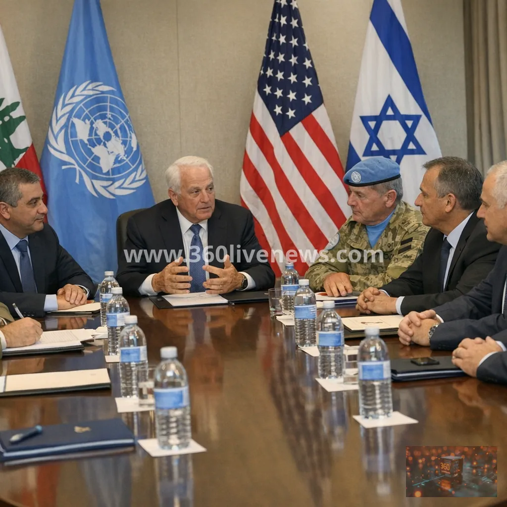 Rights groups criticise Lebanon-Israel framework agreement over justice and return clauses