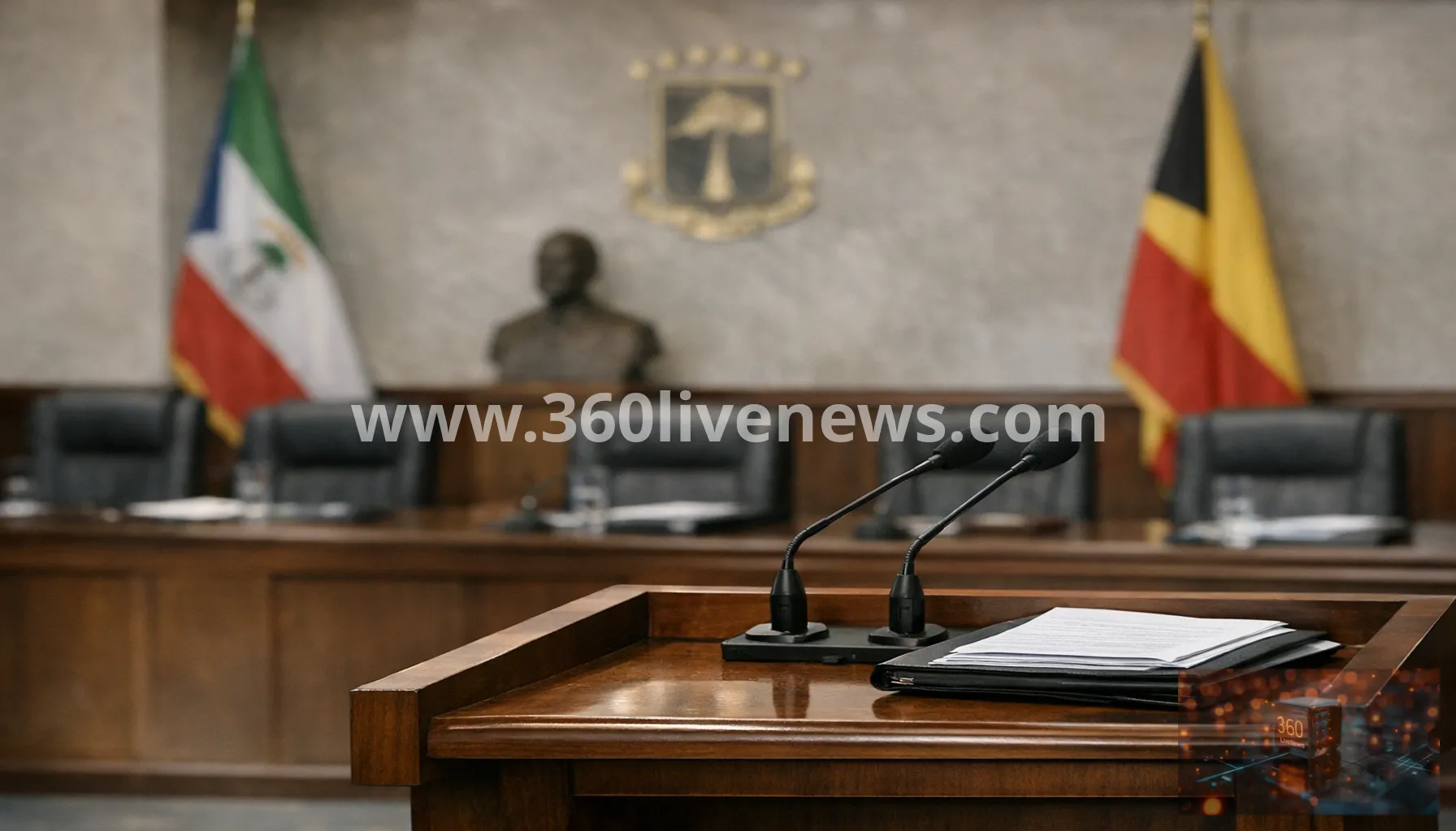 Equatorial Guinea government resigns after missing targets