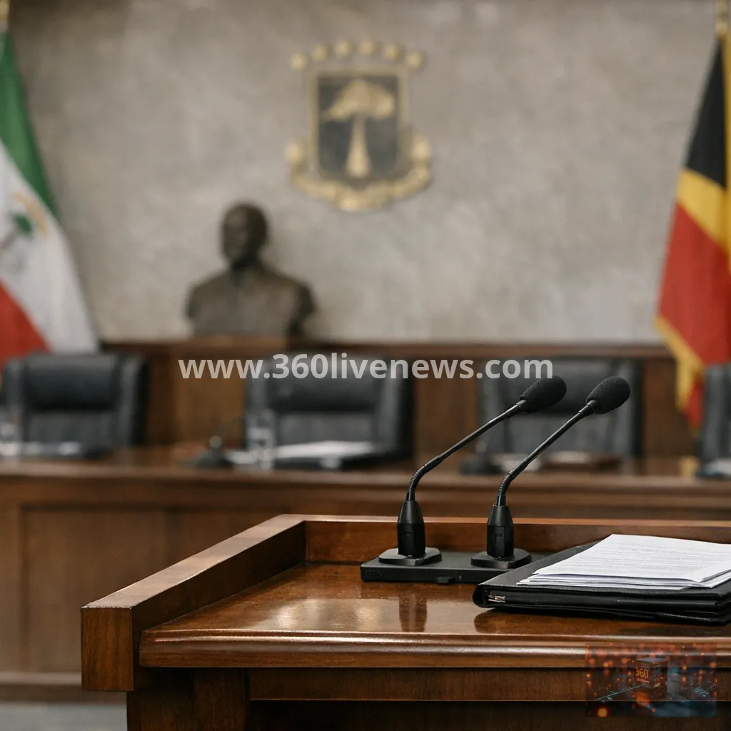 Equatorial Guinea government resigns after missing targets