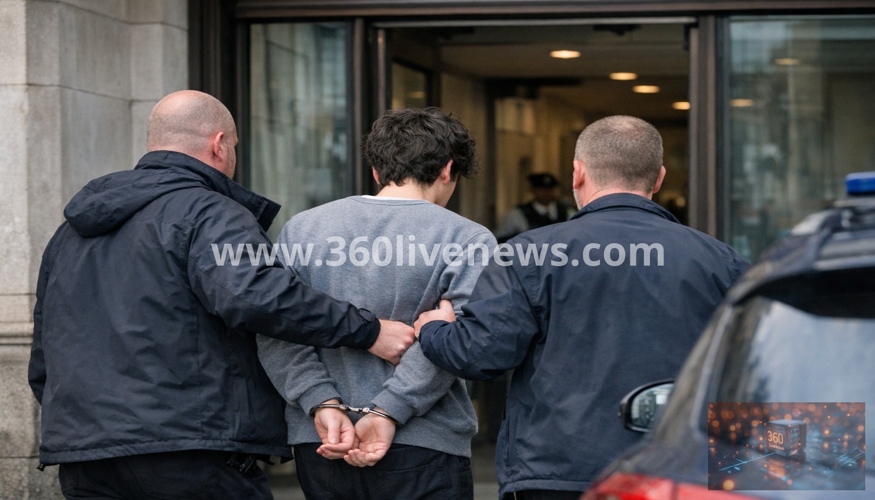 Man extradited from UAE charged with 2024 Westminster murder