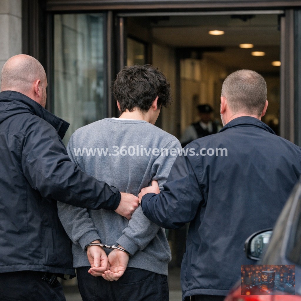 Man extradited from UAE charged with 2024 Westminster murder