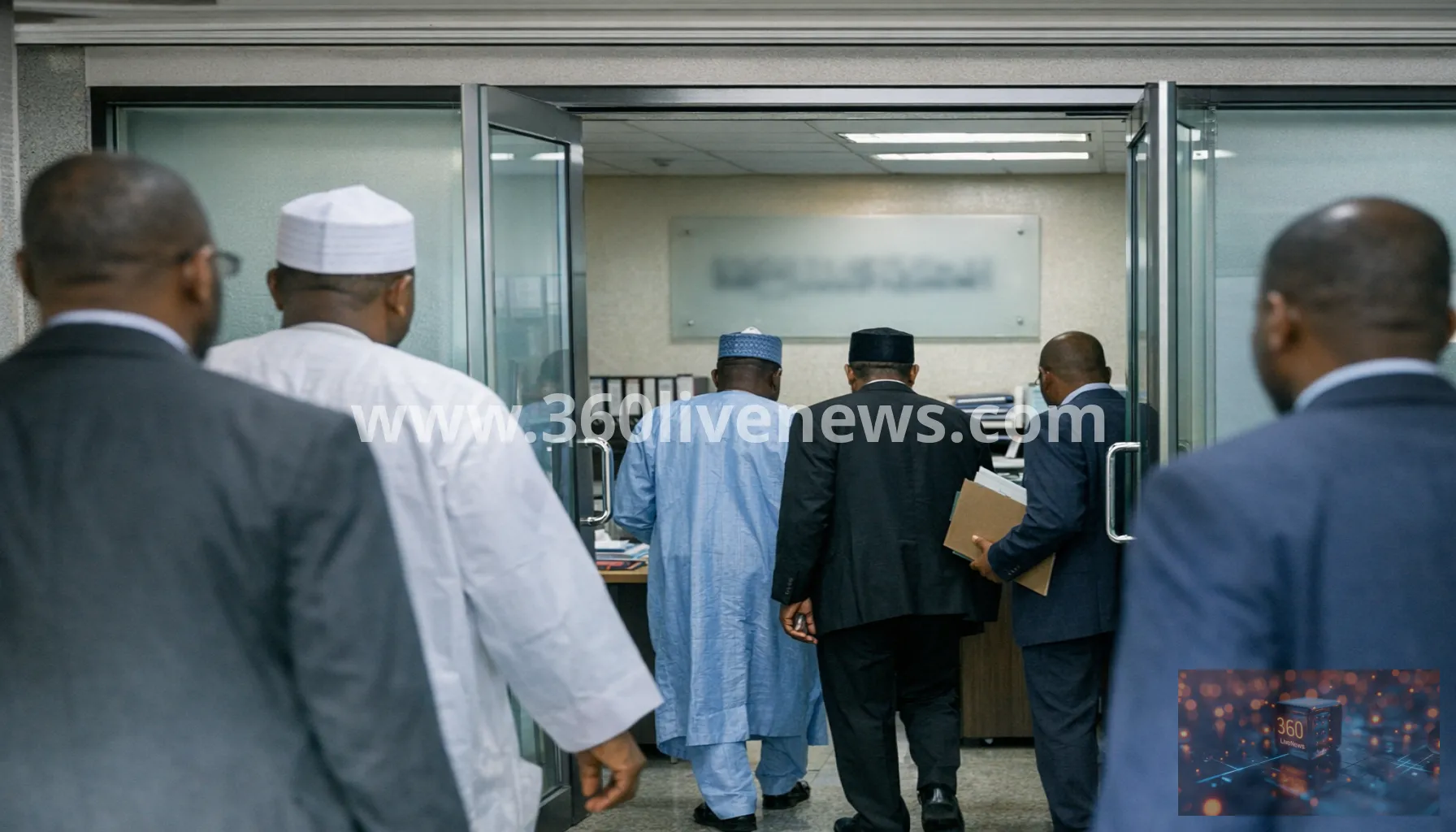 Nigeria orders probe after fake federal agency received budget funding and office space