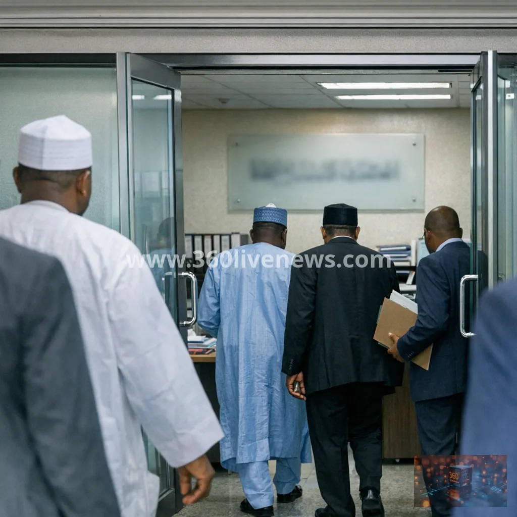 Nigeria orders probe after fake federal agency received budget funding and office space