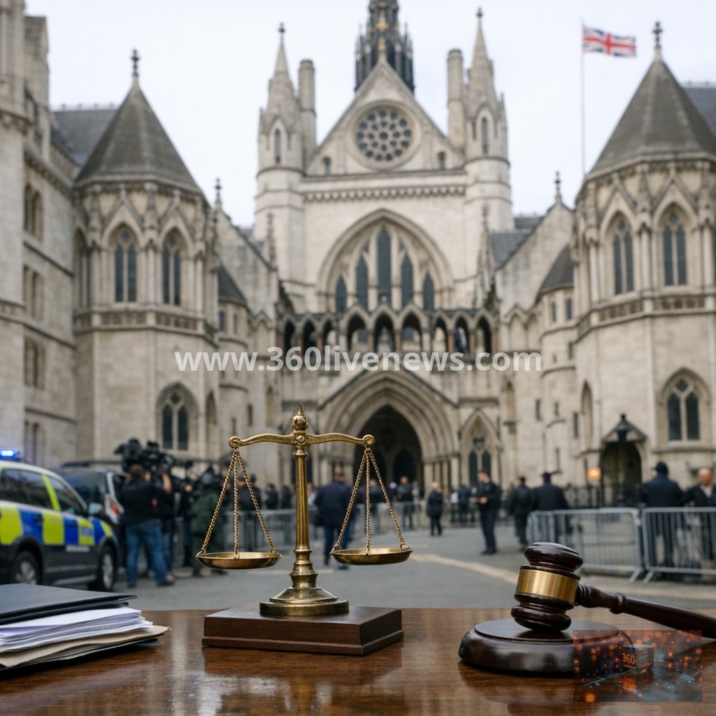 London court hears stabbing of journalist Pouria Zeraati was ordered on behalf of Iran