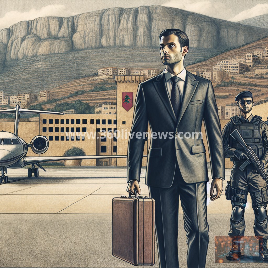 France's Foreign Minister to Visit Lebanon Amid Escalating Middle East Conflict