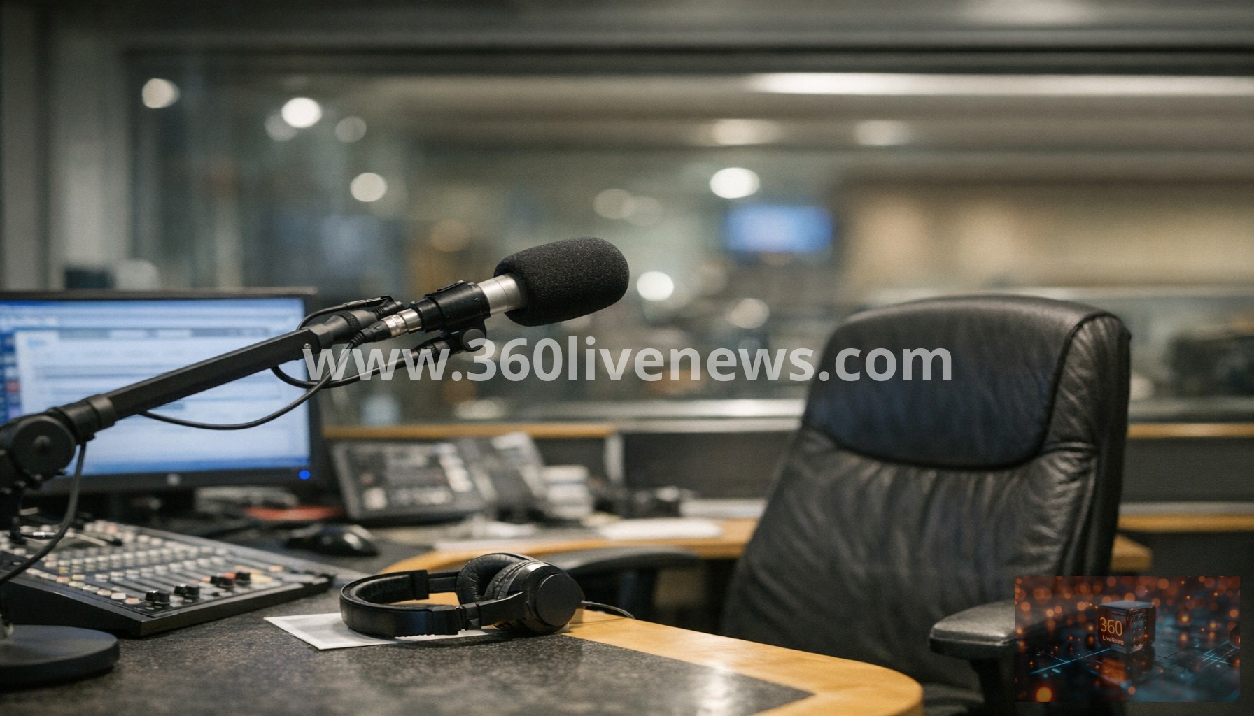 Veteran Australian radio host James Valentine dies at 64