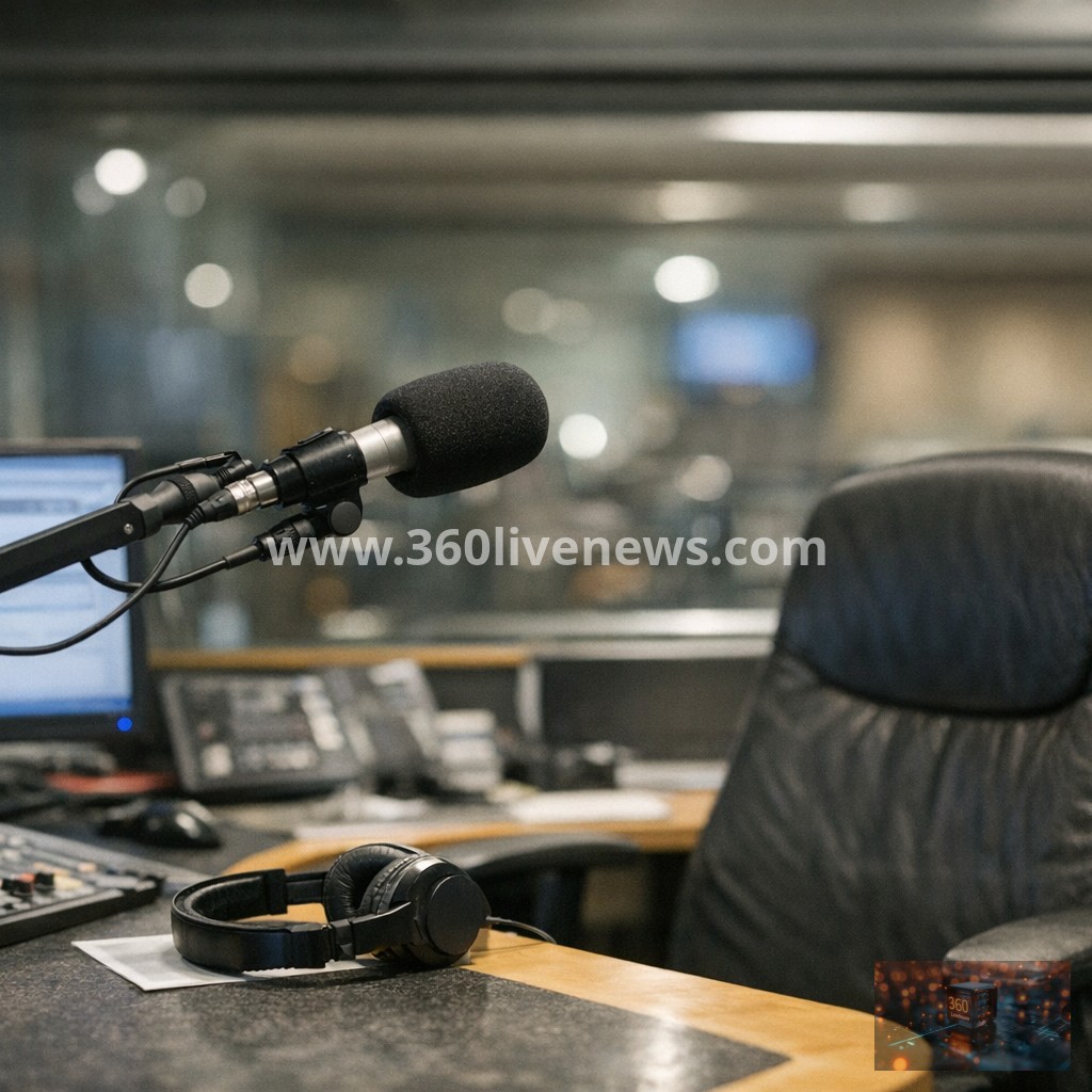 Veteran Australian radio host James Valentine dies at 64