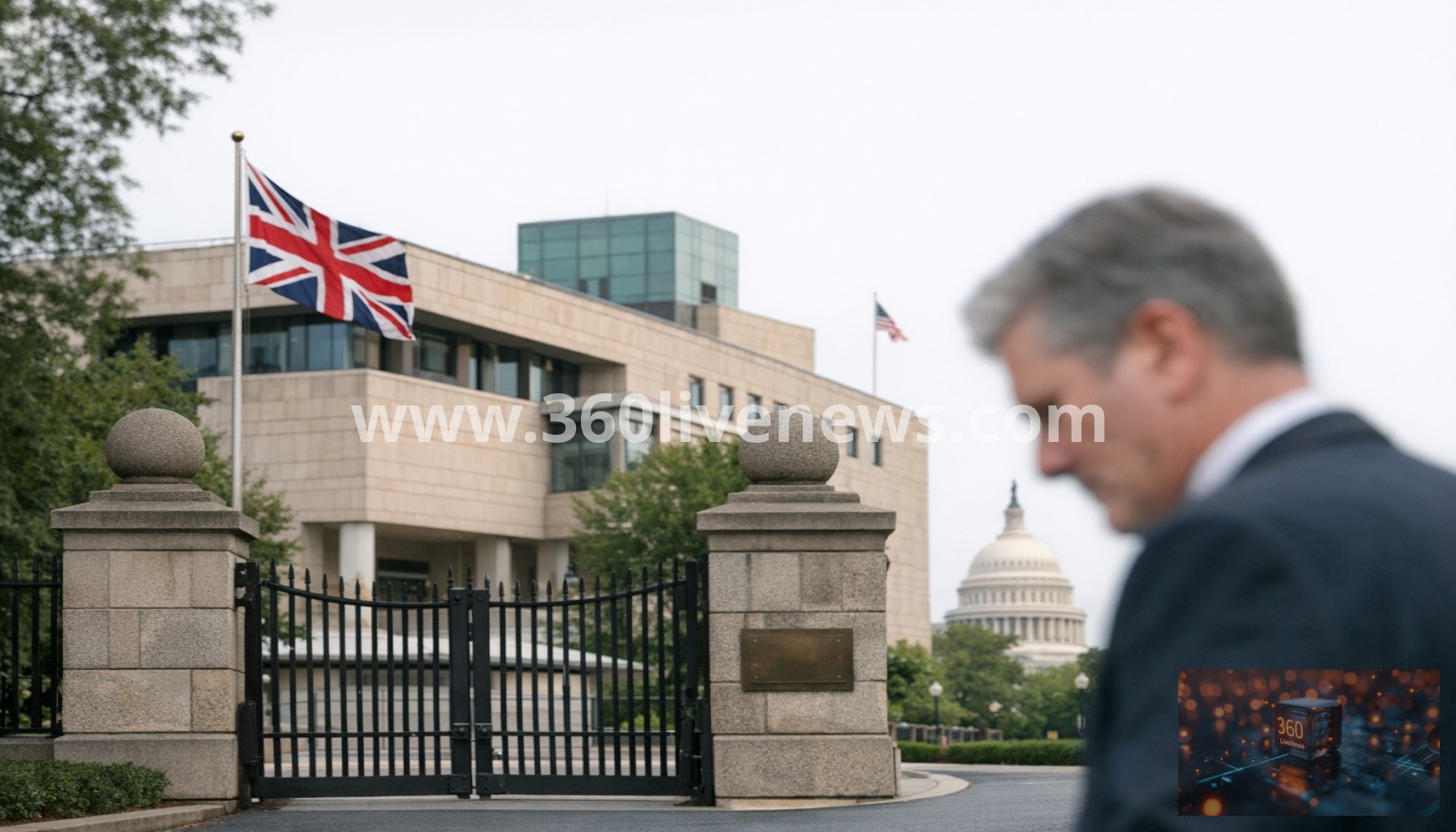 UK PM Starmer admits mistake in Mandelson ambassador appointment