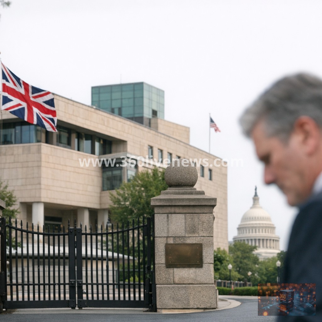 UK PM Starmer admits mistake in Mandelson ambassador appointment