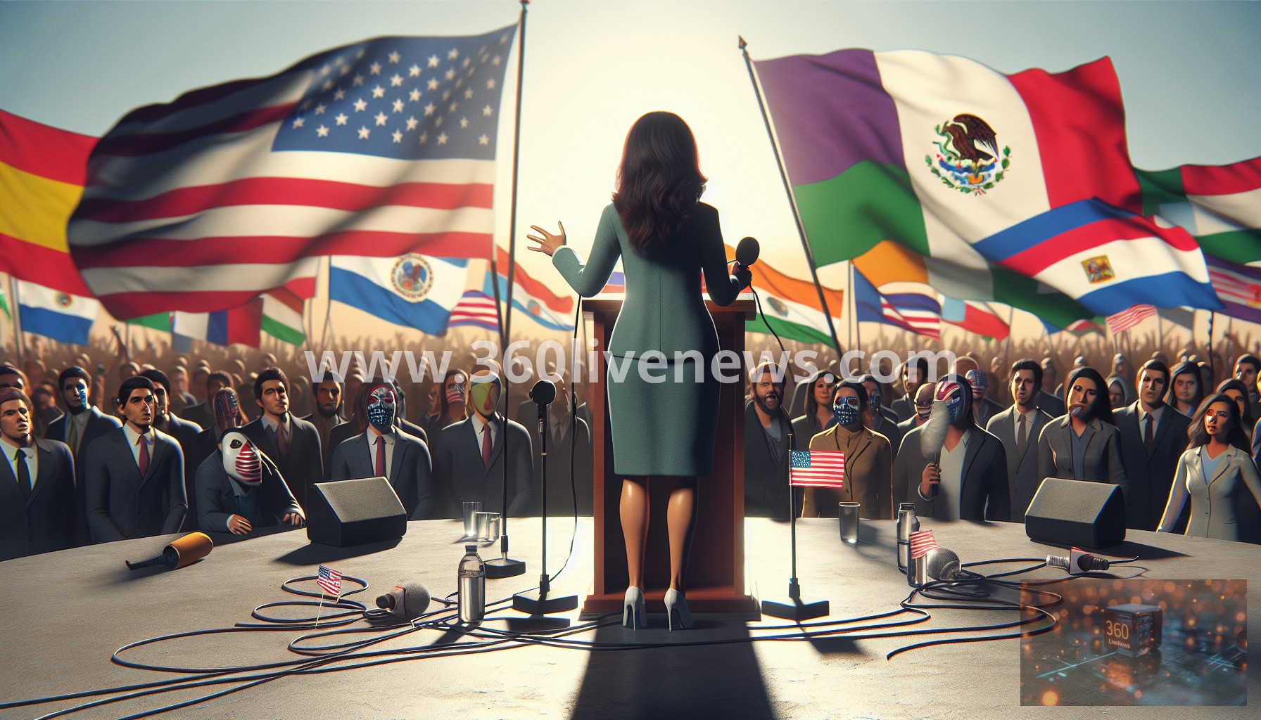 Maria Corina Machado to Return to Venezuela After Three-Month Exile Ahead of Upcoming Elections