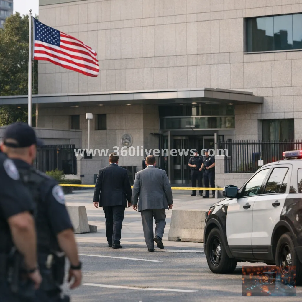 Toronto police arrest two in US Consulate shooting investigation