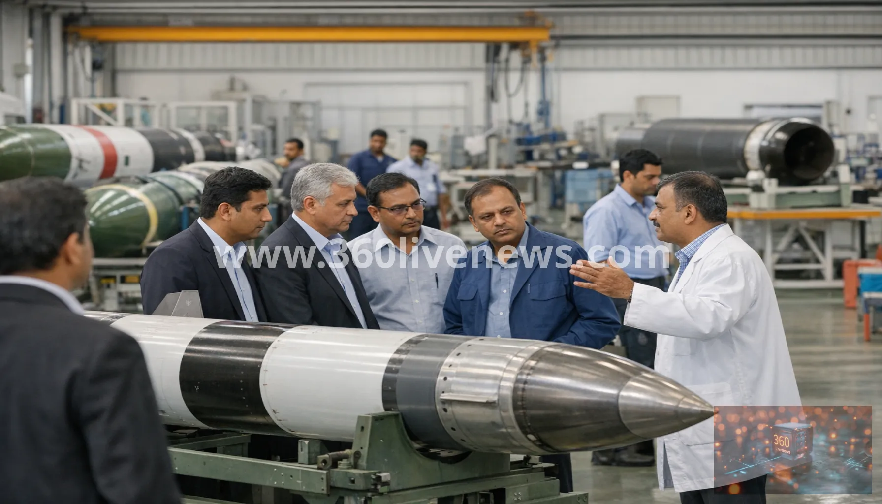 India opens conventional missile technology transfer to private industry