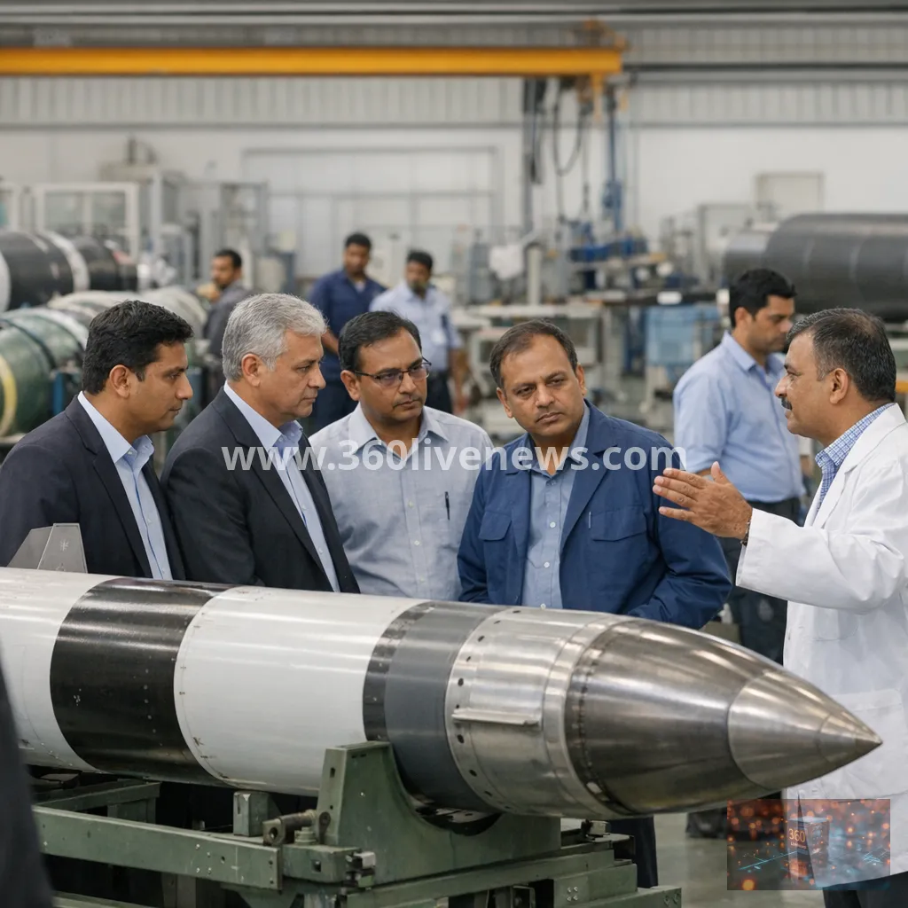 India opens conventional missile technology transfer to private industry