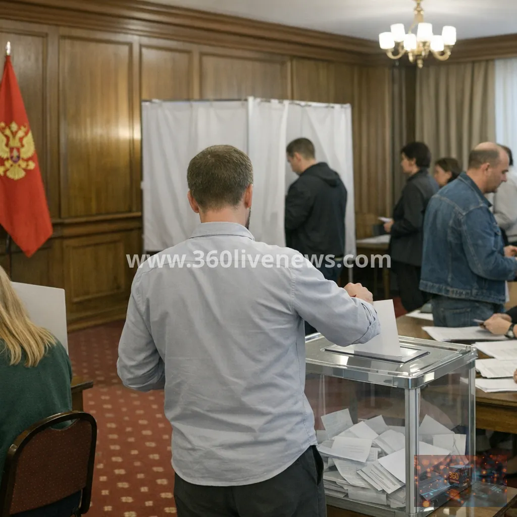 Russian voters abroad back New People over United Russia by wide margin