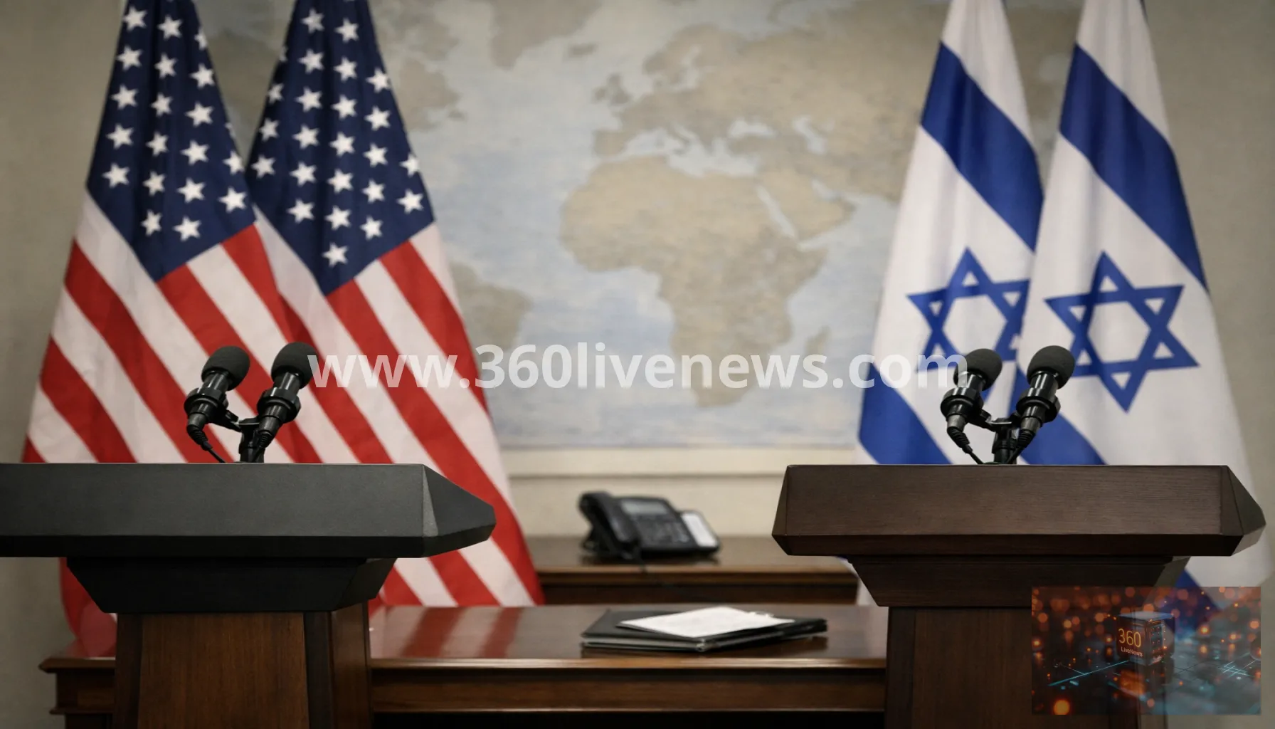 Trump reportedly clashes with Netanyahu over Israel's Lebanon escalation