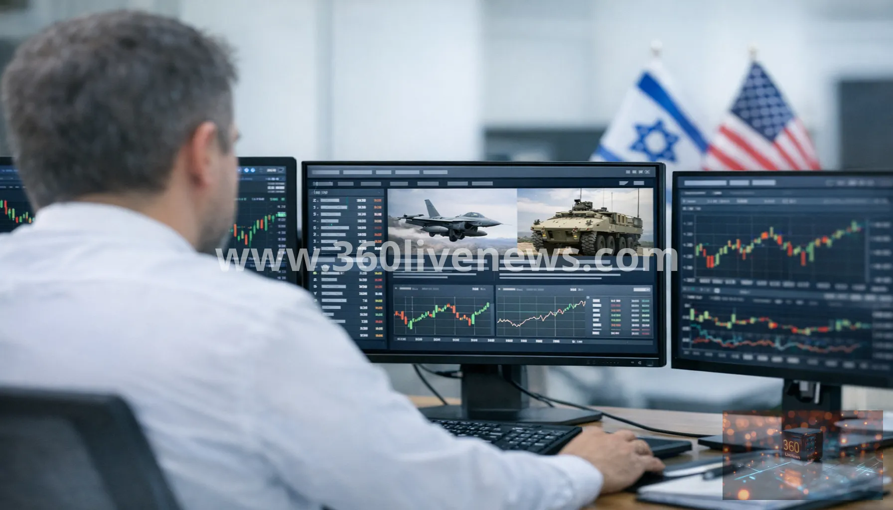HSBC Sharia fund invested in firms linked to Israel's military supply chain