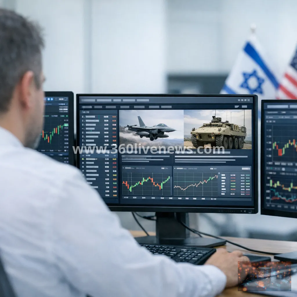 HSBC Sharia fund invested in firms linked to Israel's military supply chain