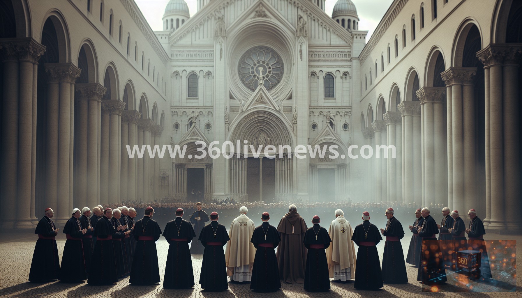 Israeli police block Latin Patriarch from entering Church of the Holy Sepulchre for Palm Sunday mass amid security concerns