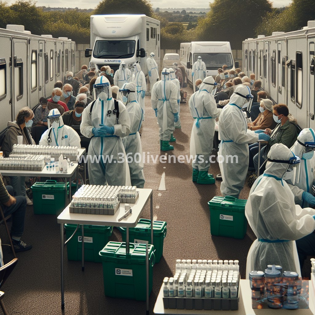 Meningitis outbreak in Kent leads to two confirmed deaths, including an 18-year-old student from Queen Elizabeth’s grammar school