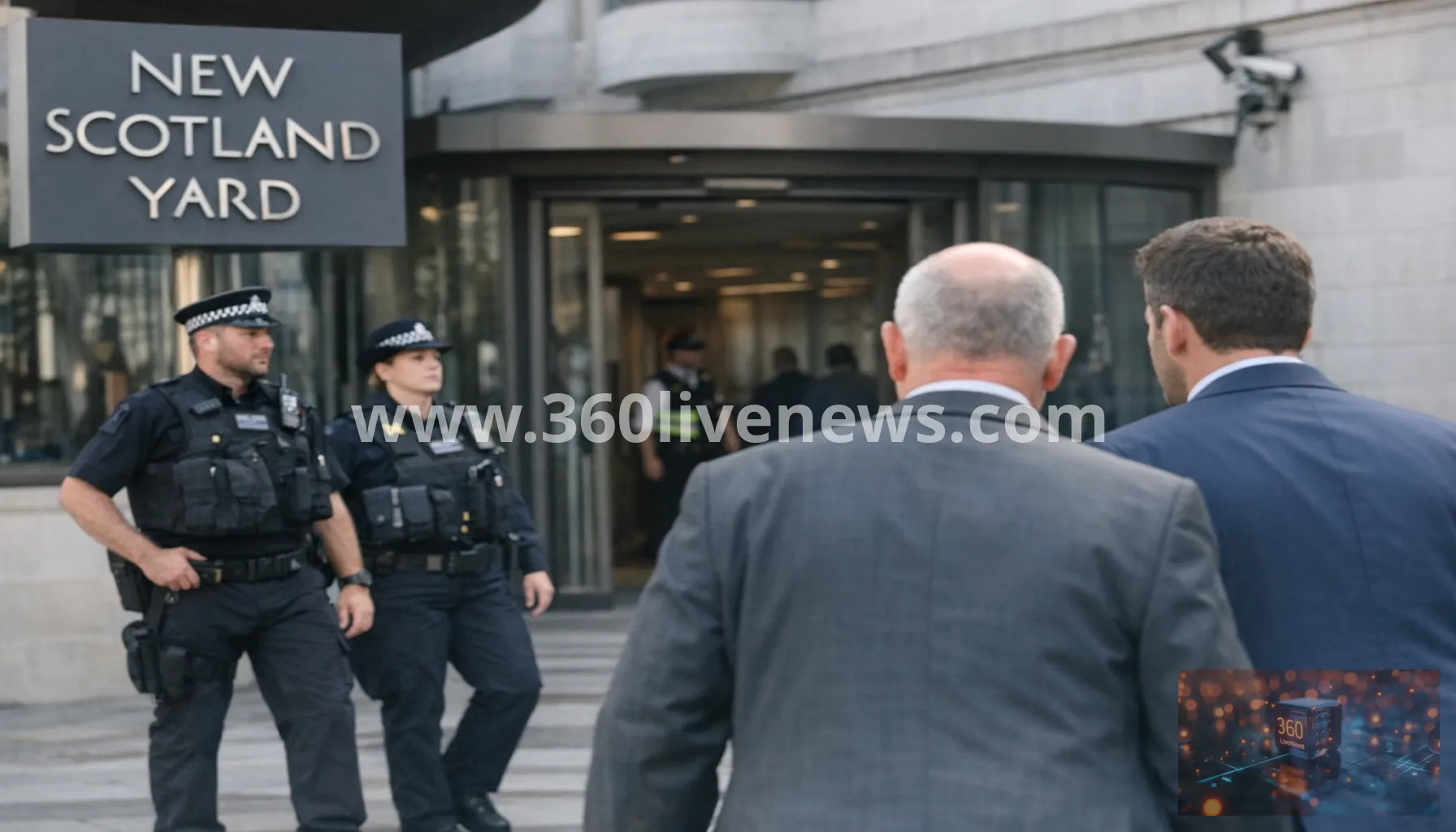 Met Police open criminal investigation into Reform UK funding allegations